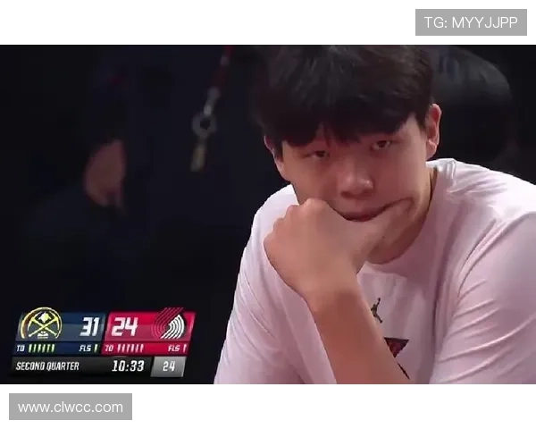 官方开拓者下放杨瀚森发展联盟