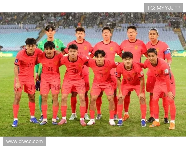 国足首发六名U23国脚亮相喀麦隆 国足首发六名U23国脚亮相喀麦隆